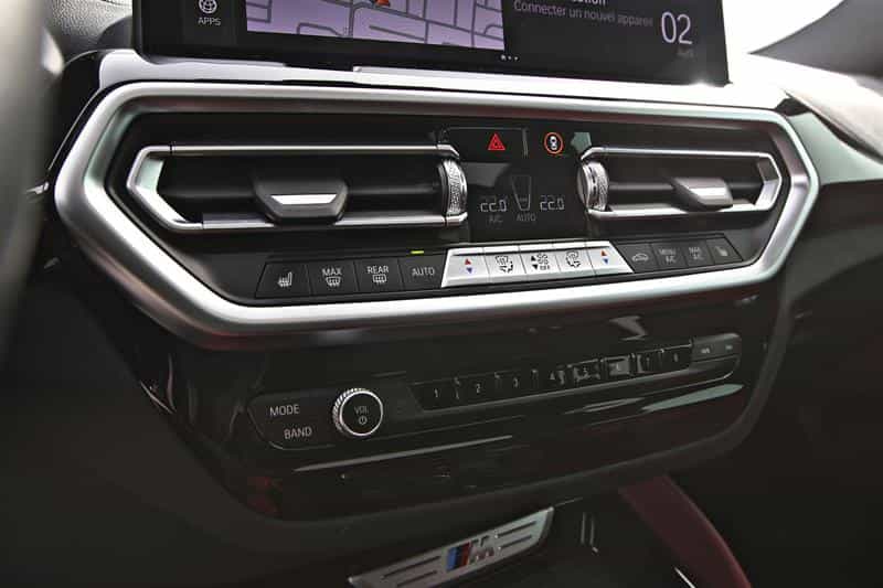 Image 13 BMW X4 M40i xDrive 2024