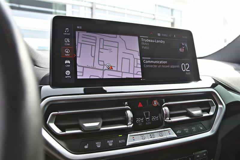 Image 14 BMW X4 M40i xDrive 2024