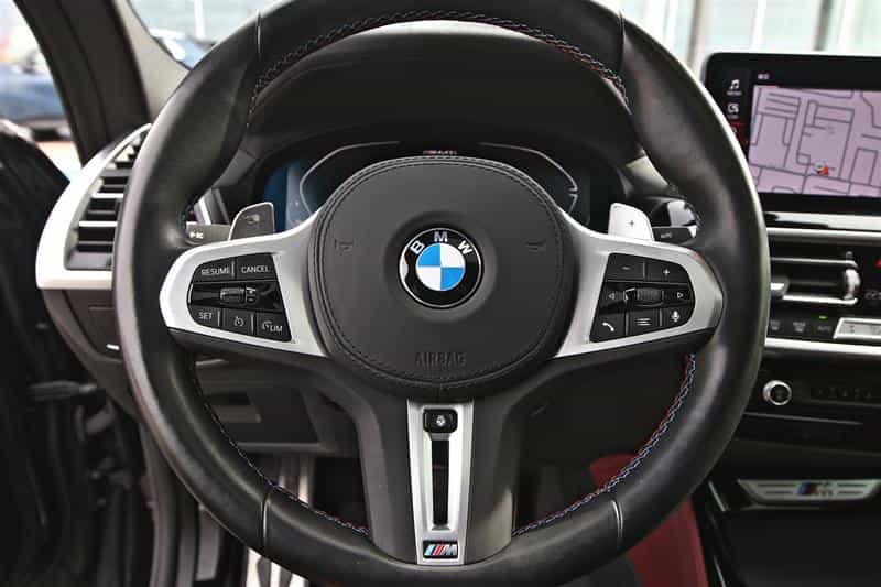 Image 15 BMW X4 M40i xDrive 2024