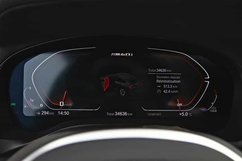 Image 16 BMW X4 M40i xDrive 2024