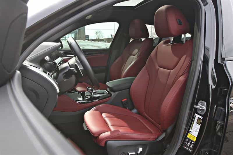 Image 17 BMW X4 M40i xDrive 2024