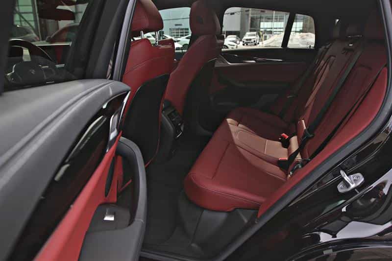 Image 18 BMW X4 M40i xDrive 2024