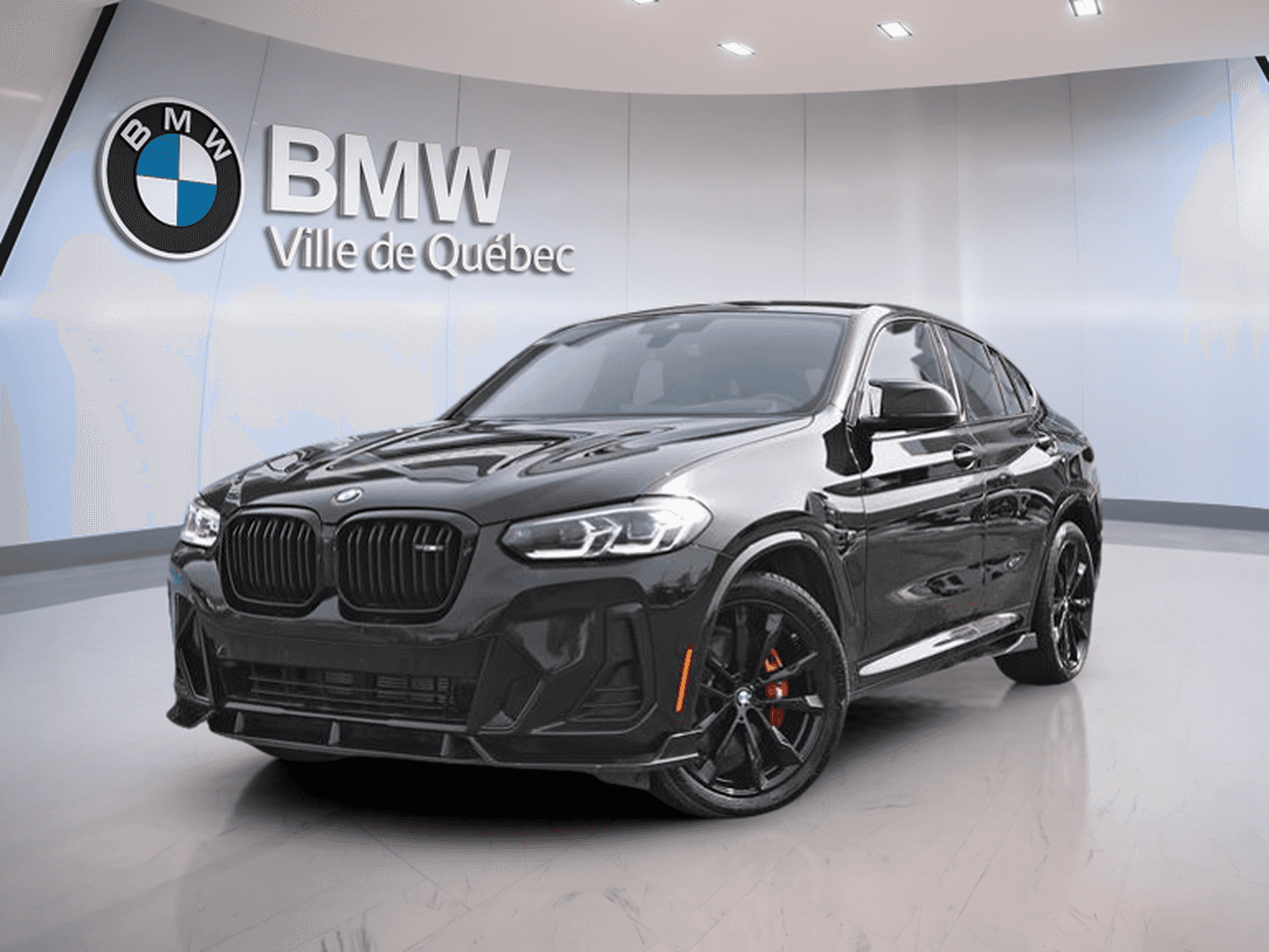2024 BMW X4 M40i xDrive - Image 1