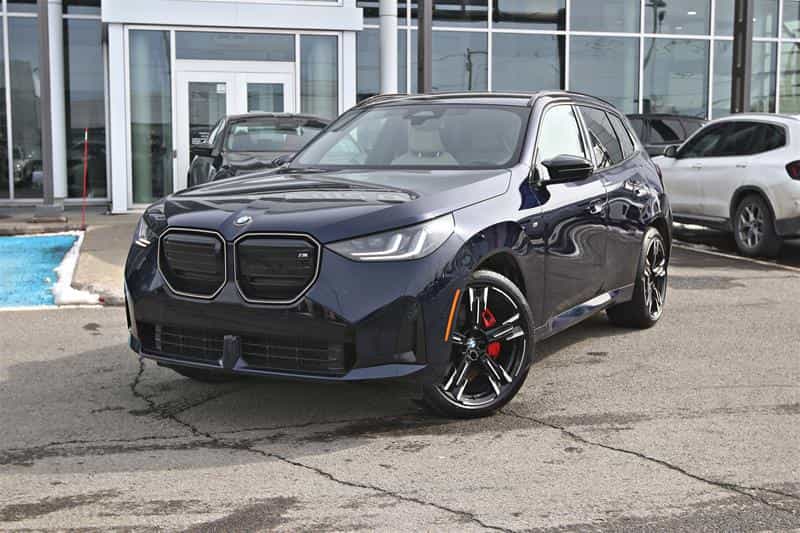 Image 1 BMW X3 M50 xDrive 2025