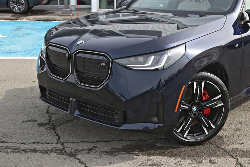 Image 2 BMW X3 M50 xDrive 2025