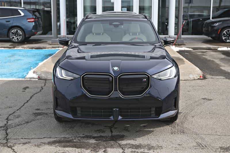 Image 3 BMW X3 M50 xDrive 2025