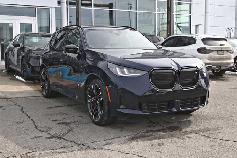 Image 4 BMW X3 M50 xDrive 2025