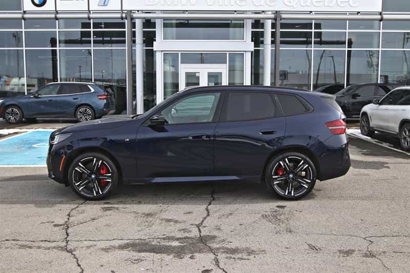 Image 5 BMW X3 M50 xDrive 2025