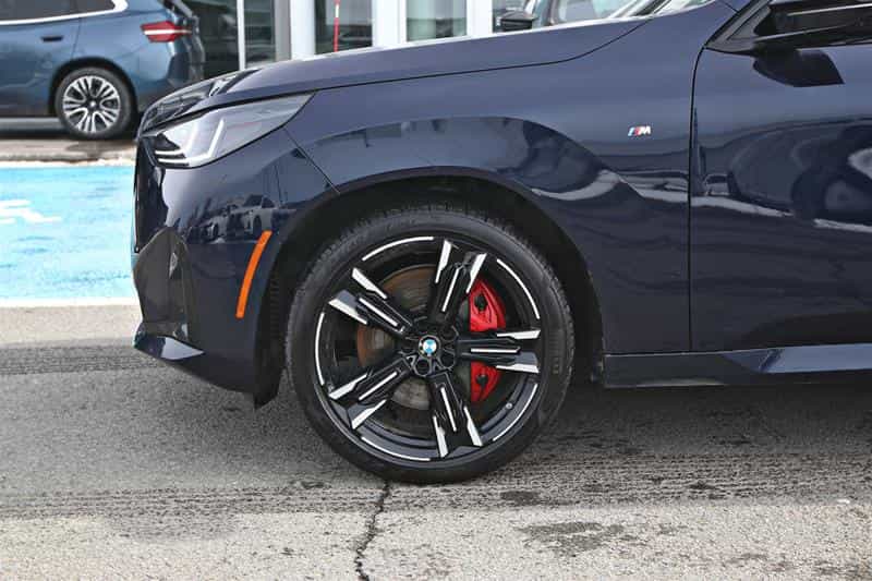 Image 6 BMW X3 M50 xDrive 2025