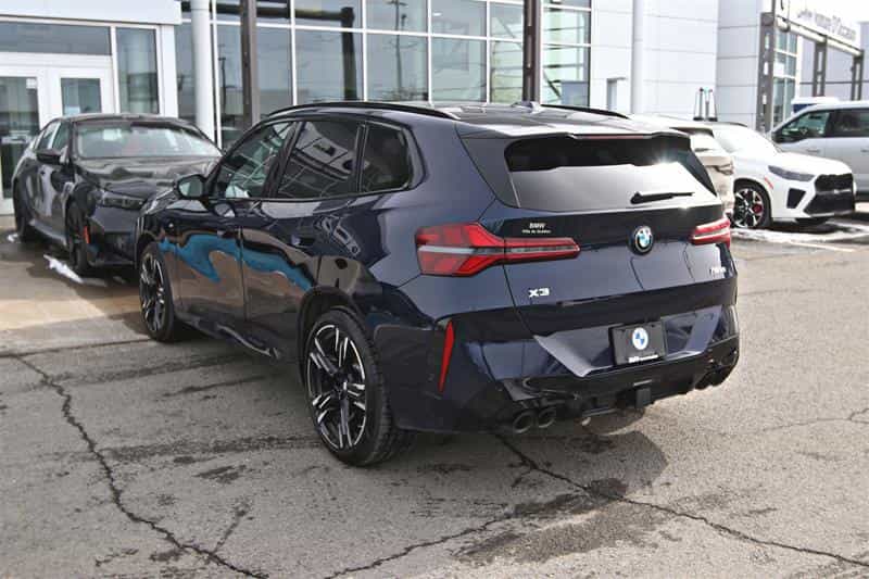 Image 10 BMW X3 M50 xDrive 2025