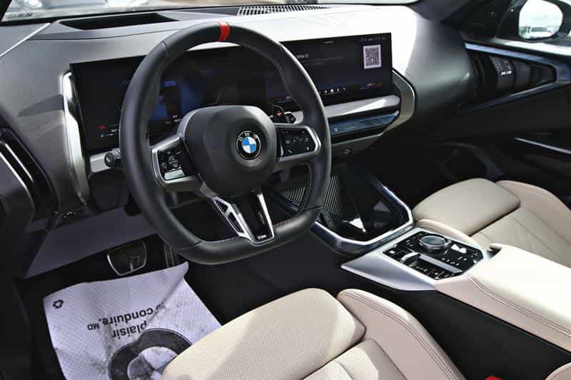 Image 11 BMW X3 M50 xDrive 2025