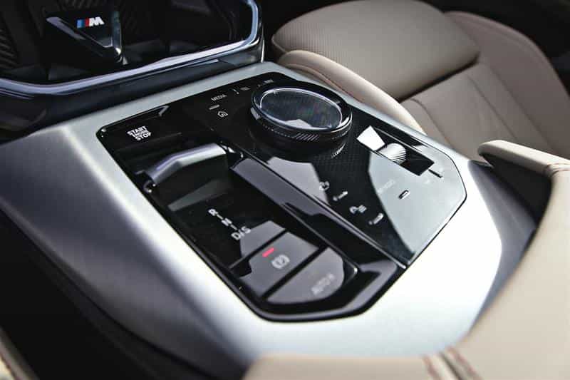 Image 12 BMW X3 M50 xDrive 2025