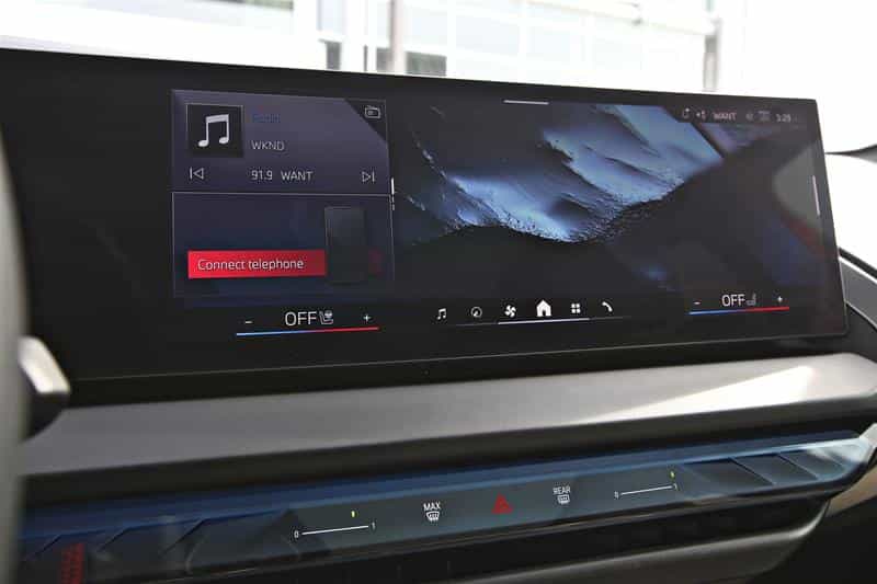 Image 15 BMW X3 M50 xDrive 2025