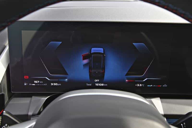 Image 17 BMW X3 M50 xDrive 2025