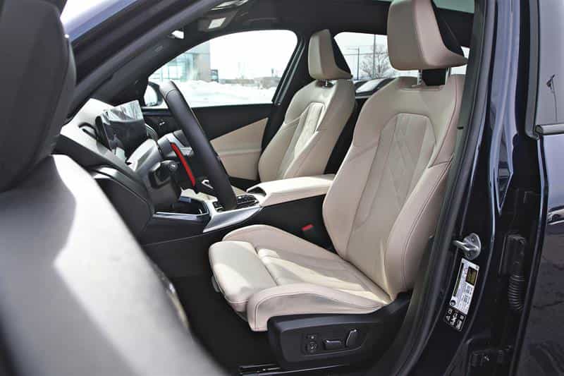 Image 18 BMW X3 M50 xDrive 2025