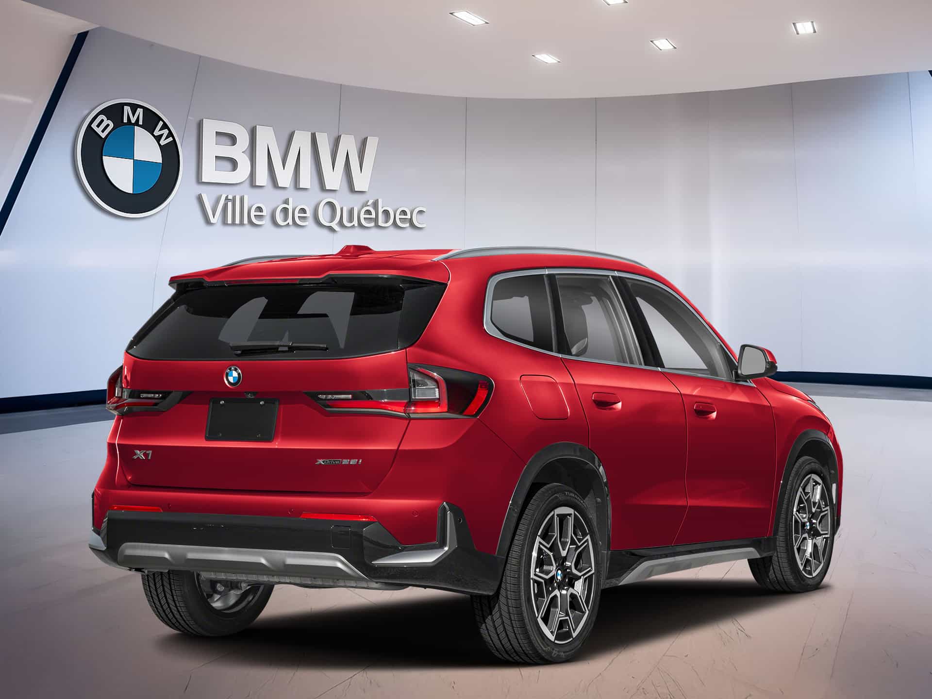 Image 2 BMW X1 xDrive28i 2026
