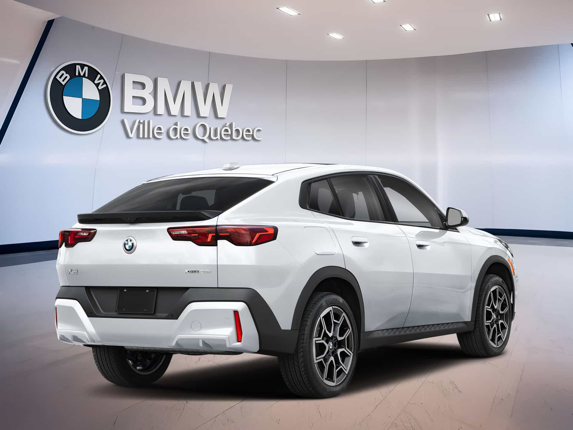Image 2 BMW X2 M35i xDrive 2026