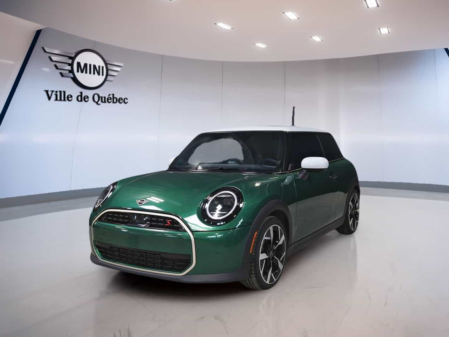 2025 Mini Cooper 3 Door - Image 1