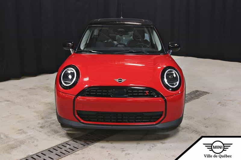 Image 3 Mini Cooper 5 Door 2025