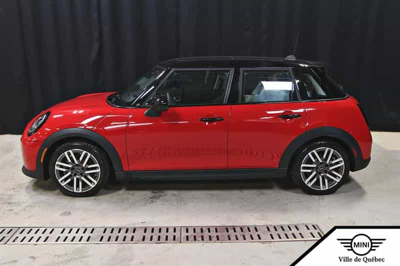 Image 5 Mini Cooper 5 Door 2025