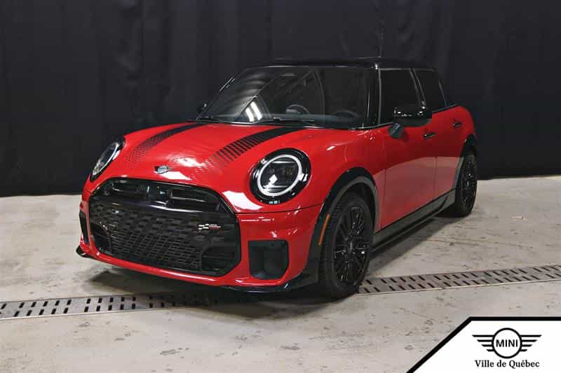 Image 1 Mini Cooper 5 Door 2025