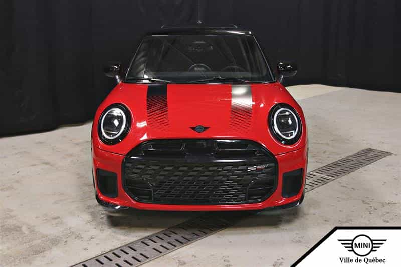 Image 3 Mini Cooper 5 Door 2025