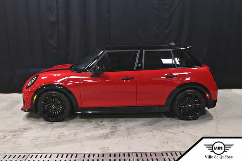 Image 5 Mini Cooper 5 Door 2025