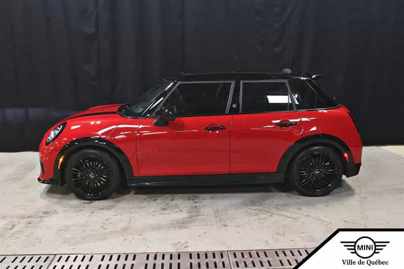 Image 6 Mini Cooper 5 Door 2025