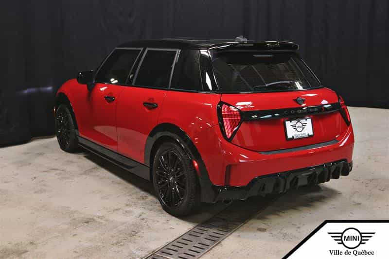 Image 11 Mini Cooper 5 Door 2025