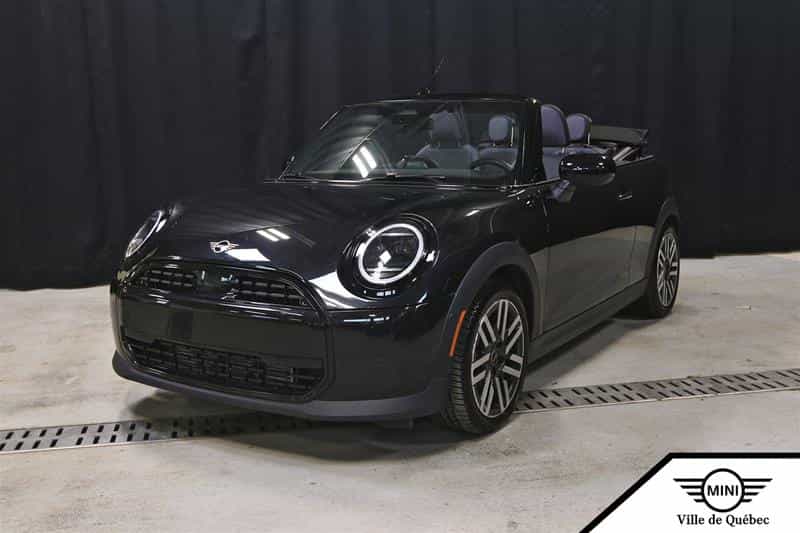 2025 Mini Cooper Convertible - Image 1