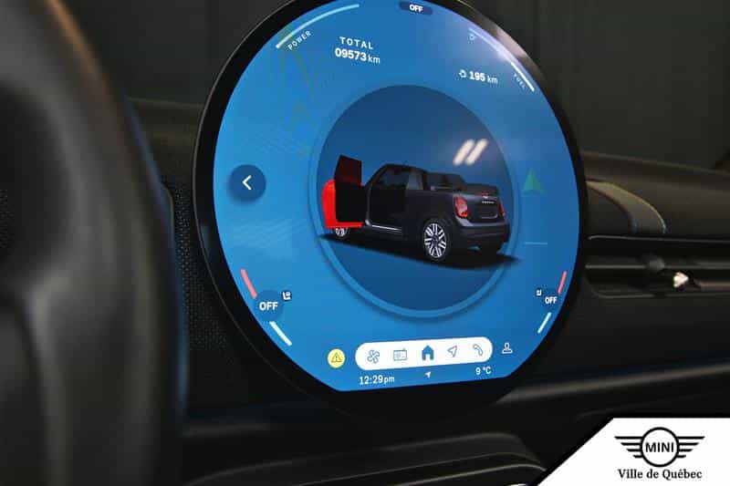 Image 13 Mini Cooper Convertible 2025