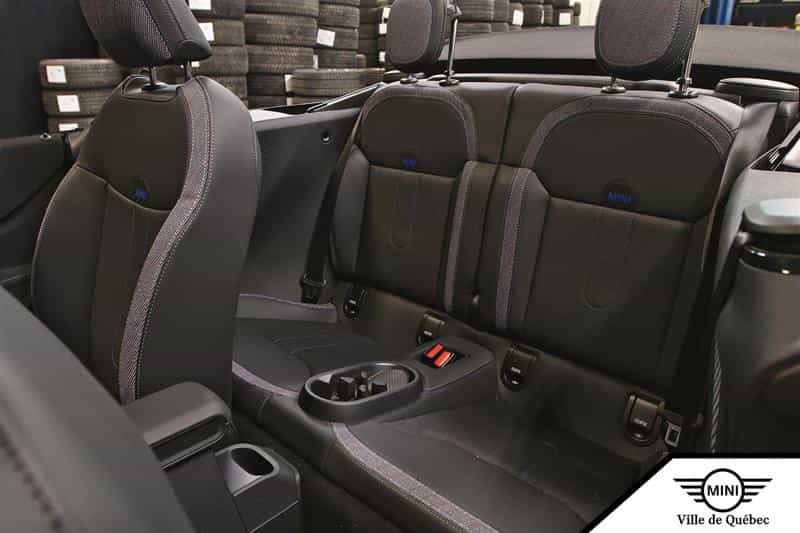 Image 16 Mini Cooper Convertible 2025