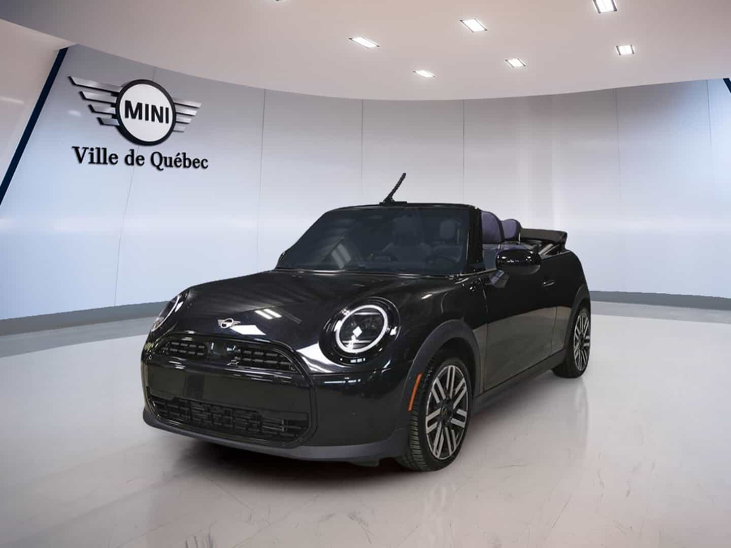 Image 1 Mini Cooper Convertible 2025