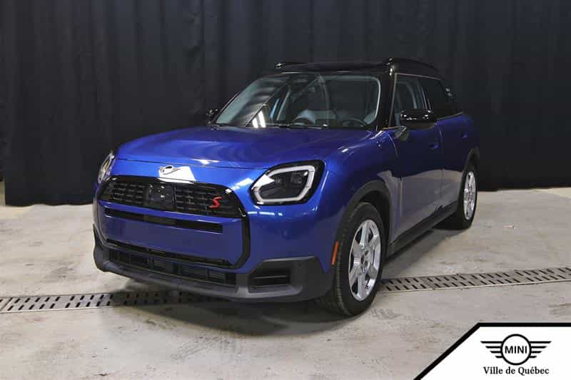 2025 Mini Countryman All4 - Image 1
