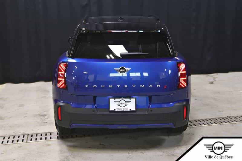 Image 7 Mini Countryman All4 2025