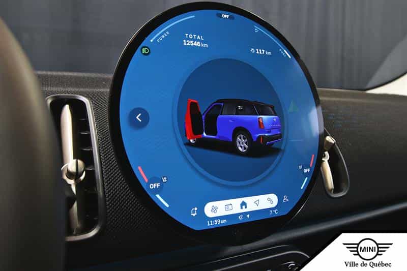 Image 14 Mini Countryman All4 2025