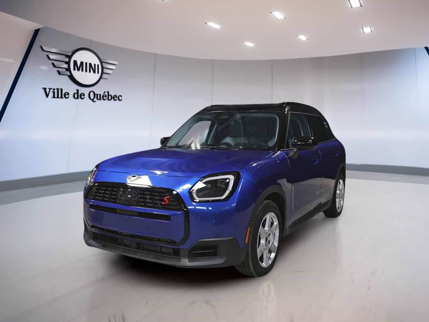 Image 1 Mini Countryman All4 2025