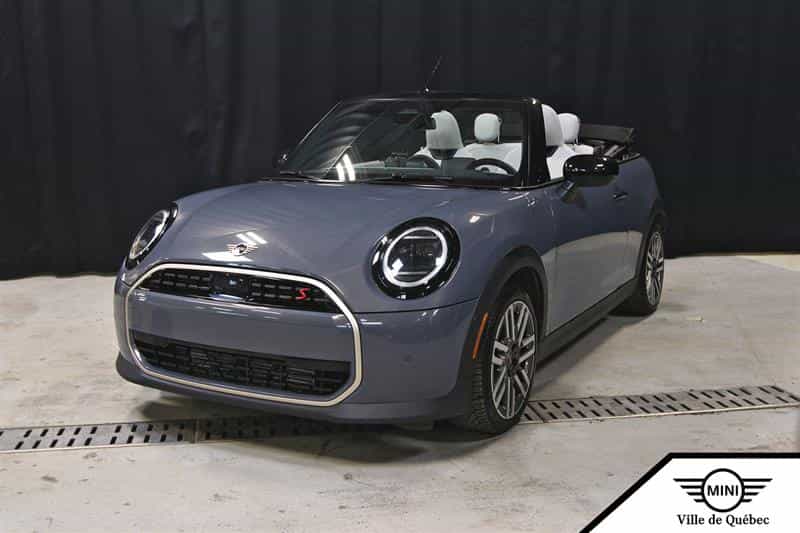 Image 1 Mini Cooper Convertible 2025