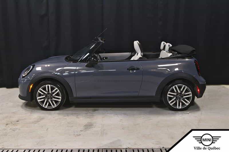 Image 5 Mini Cooper Convertible 2025