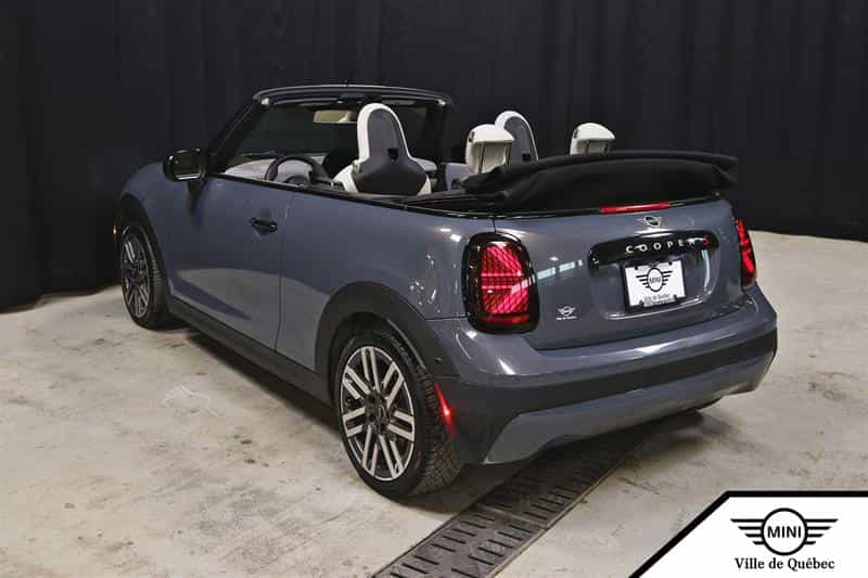 Image 10 Mini Cooper Convertible 2025