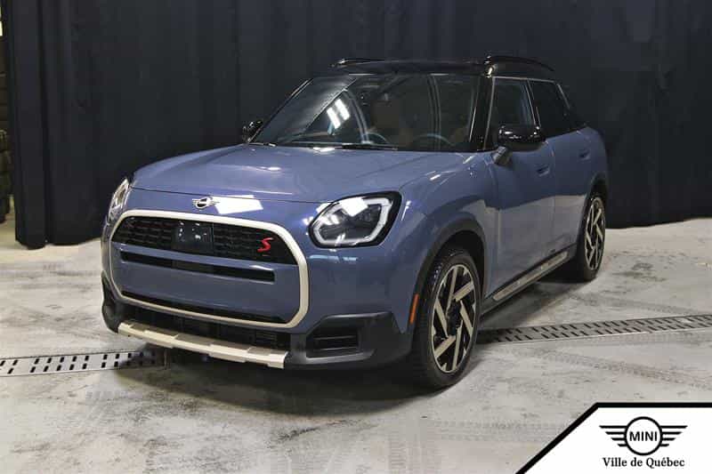Image 1 Mini Countryman All4 2025