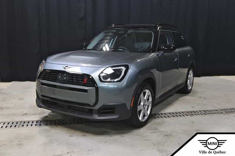 2025 Mini Countryman All4 - Image 1