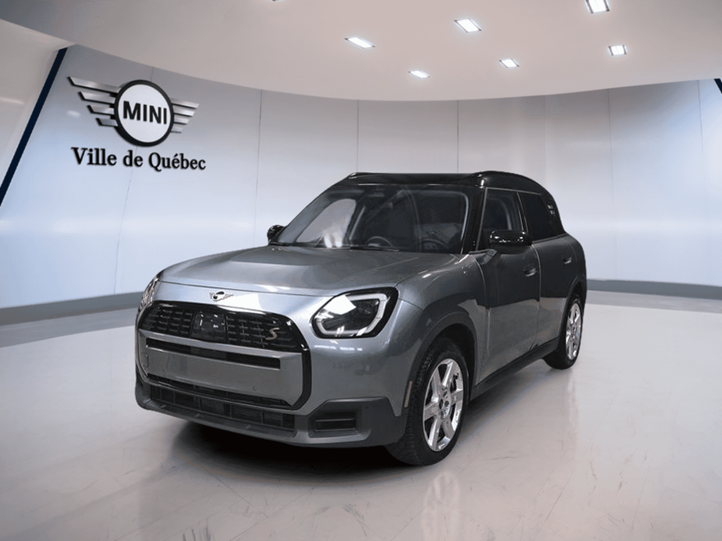 Image 1 Mini Countryman All4 2025