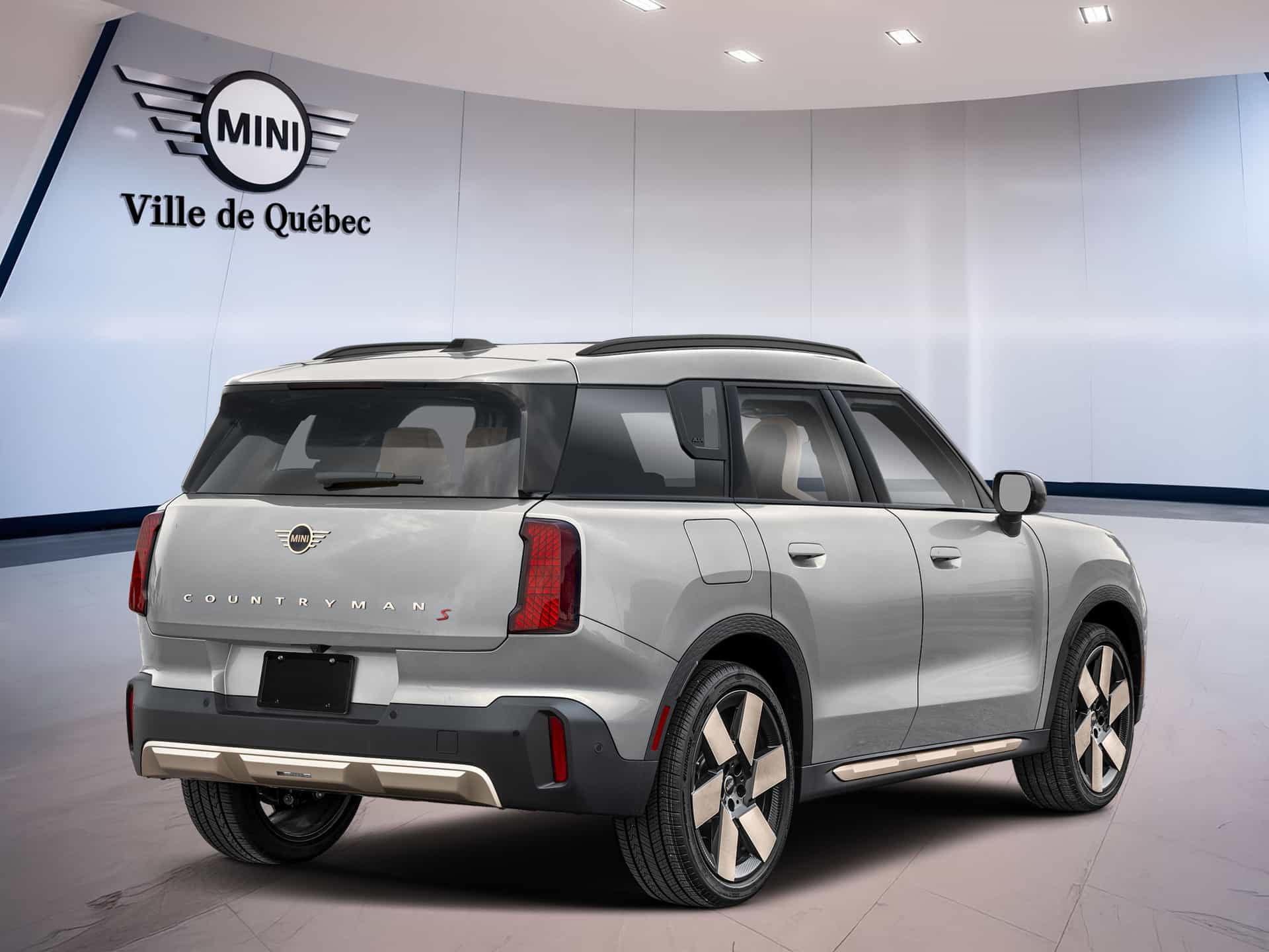 Image 2 Mini Countryman Cooper S ALL4 2026