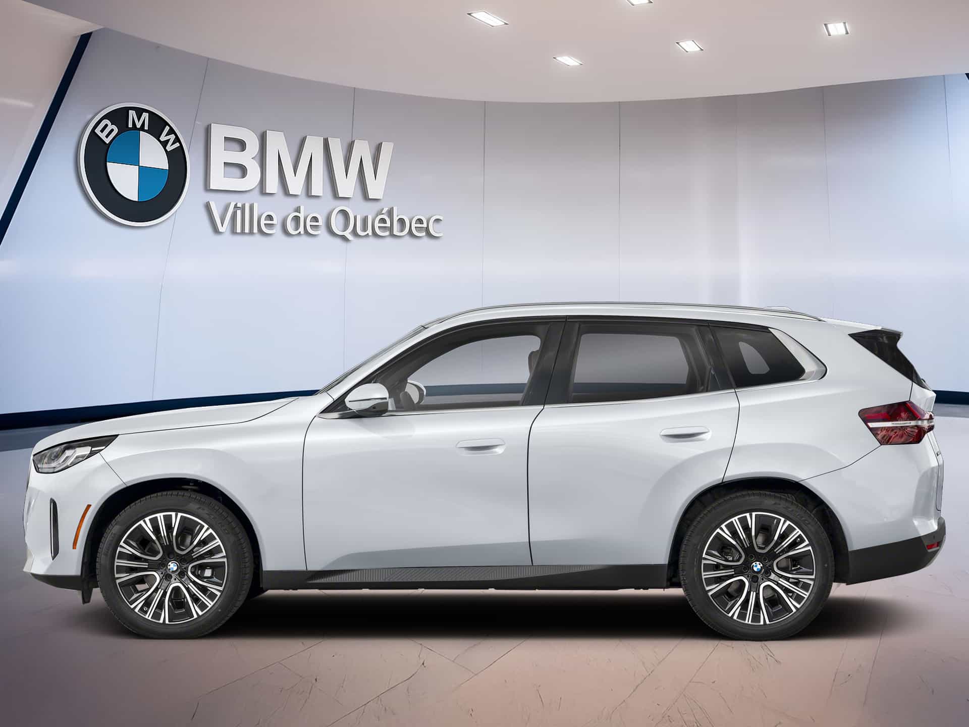 Image 3 BMW X3 30 xDrive M Sport Edition 2026