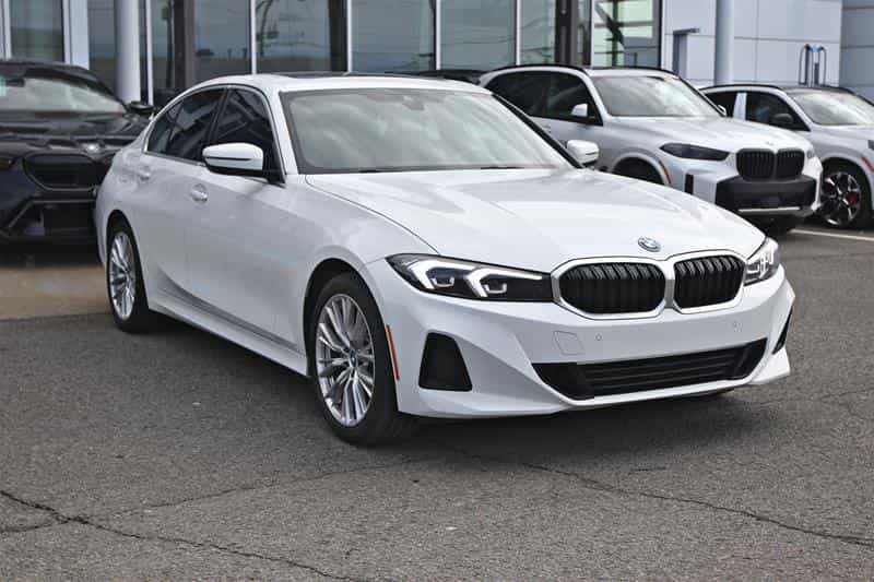 Image 4 BMW 330e Sedan 2024