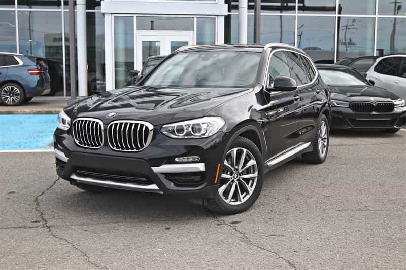 2019 BMW X3 xDrive30i - Image 1