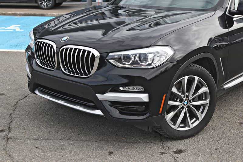 Image 2 BMW X3 xDrive30i 2019