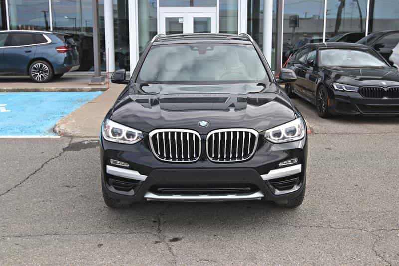 Image 3 BMW X3 xDrive30i 2019