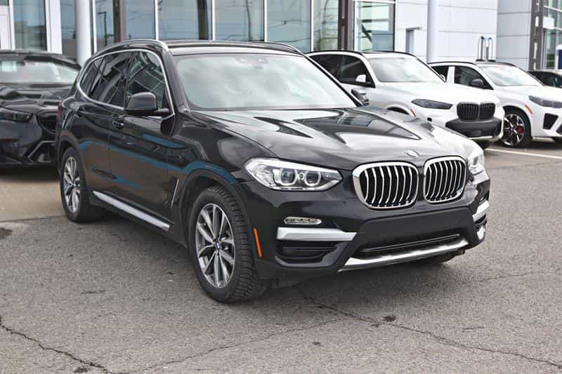 Image 4 BMW X3 xDrive30i 2019
